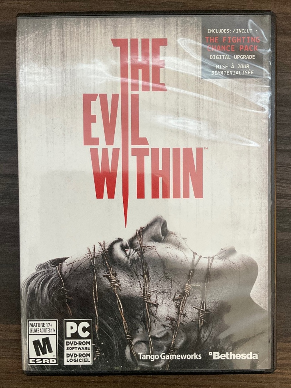 The Evil Within PC